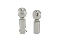 Rotary tank cleaning head RSB