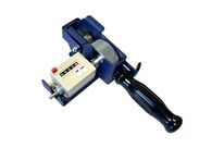 Hand metering machines
