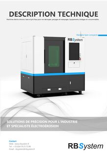 Precision laser cutting machines - single-table models - 1500W to 6000W