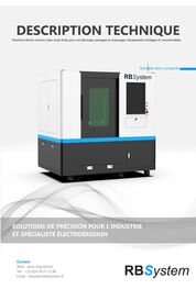 Precision laser cutting machines - single-table models - 1500W to 6000W