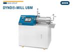 Bead Mill DYNO®-MILL UBM