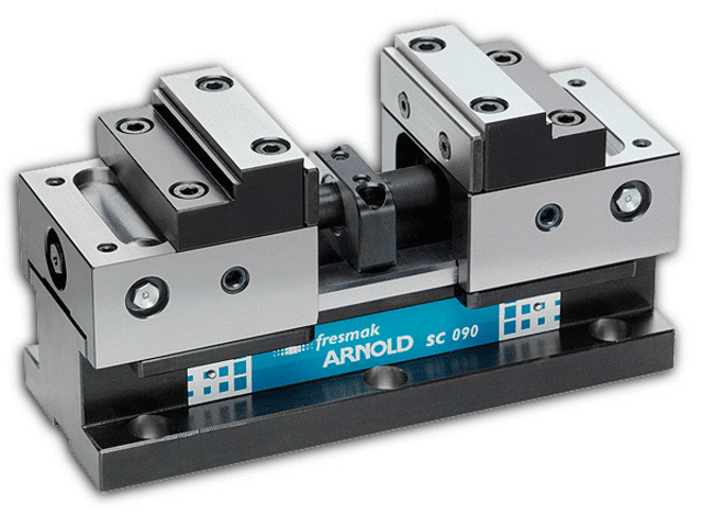 Self-centring vices - ARNOLD SC