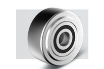 Wagon wheels Steel : Serie S1 - 1700 – 10000 kg