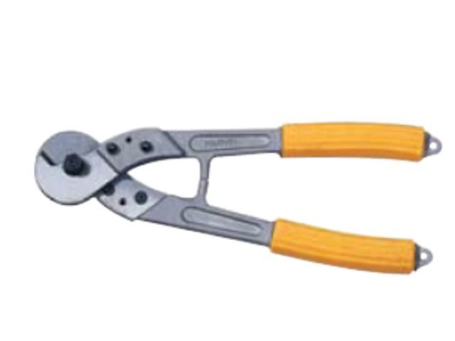 SES MI - 60 shear for steel and copper cables Ø 7 mm