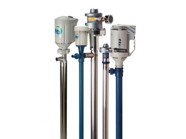 THOMPSON drum pumps