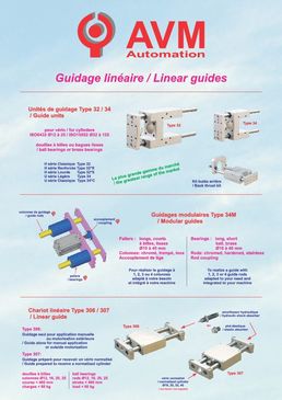 Linear guide