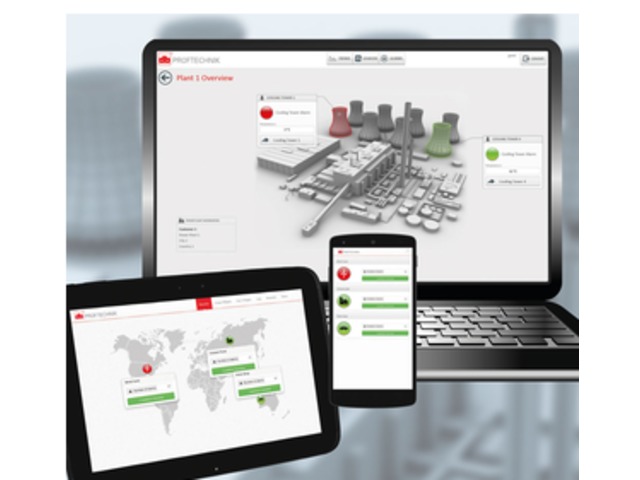 Condition Monitoring Software : ONLINE VIEW 4