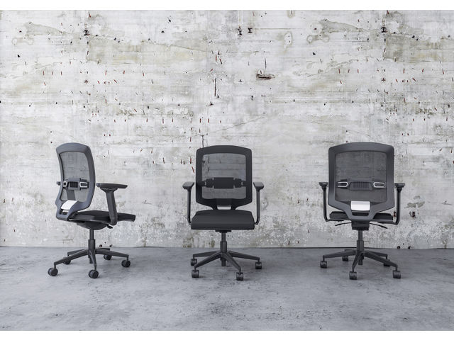 Équilibre office chair