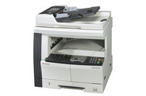 Powerful desktop copier