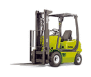 Diesel- &amp; LPG Forklifts, Pneumatic Tire : CMP 15/18/20s