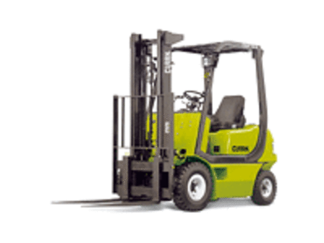 Diesel- &amp; LPG Forklifts, Pneumatic Tire : CMP 15/18/20s