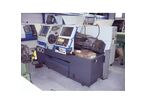 CNC Lathe : SOMAB UNIMAB 400