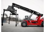 KALMAR DRG INTERMODAL HANDLING REACHSTACKER