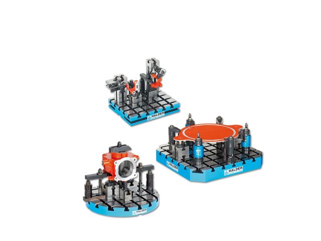 T-slot Systems