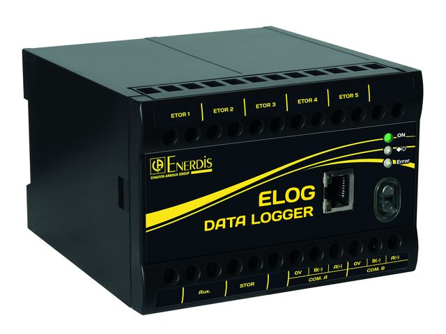 ELOG DATA LOGGER, ALL ENERGY