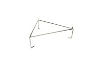 Pizza Stone Cooking Grid Elevator - BBQ Kamado Grill