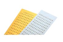 Marking label LASER printable