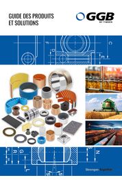 GGB Products and Solutions Guide