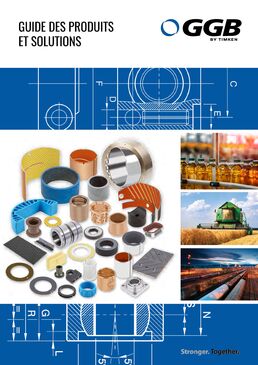 GGB Products and Solutions Guide