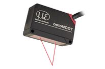Smart laser triangulation displacement sensor | optoNCDT 1420