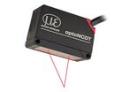 Smart laser triangulation displacement sensor | optoNCDT 1420