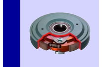 P-Type - Asymmetric pivot clutch