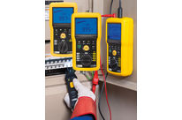 Insulation and continuity testers 1 kV