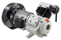 Series A piston compressor - directly driven compressors with individual modular system