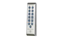 PROFIL100EC - Illuminated mulion weatherproof keypad