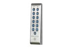 PROFIL100EC - Illuminated mulion weatherproof keypad
