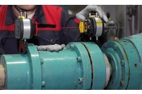 Corrective Machinery Services : Laser shaft alignment