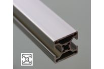 Aluminium profile 30x30 8mm slot