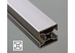 Aluminium profile 30x30 8mm slot
