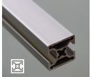 Aluminium profile 30x30 8mm slot