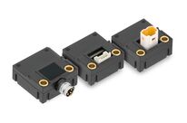 Magneto-inductive displacement sensors are individually configurable: MDS-40-MK and LP