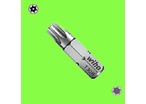 Wiha : WIHA- Embouts - Embouts Standards - Jeu d'Embouts TORX Tamper Resistant