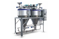 Tetra Pak® Pneumatic Conveyor PDP FO