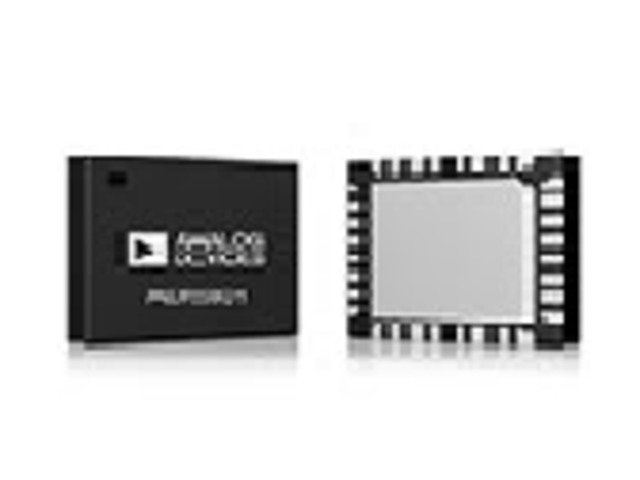 Monolithic microwave integrated circuit  : ADF5901 