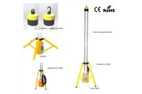 LED light fixture on tripod - 70W 5800 lumens 360 ° - ETI-WK8072