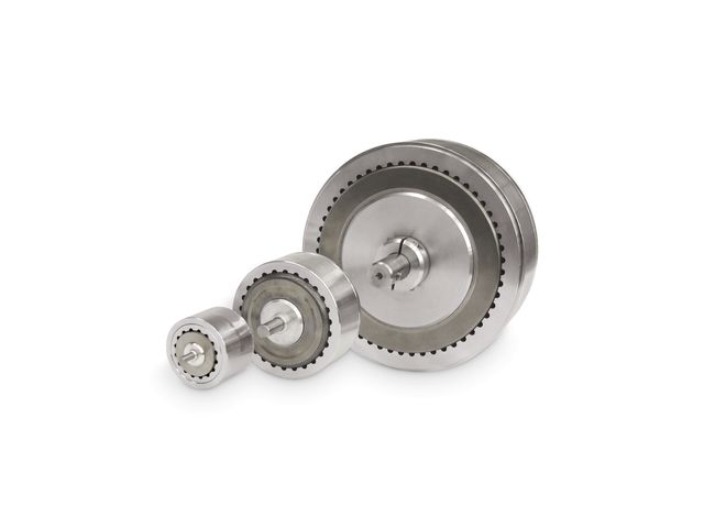 HB Series | Hysteresis Brakes 