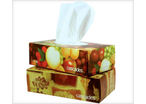Cascades recycled facial tissue