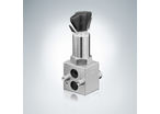 Directly controlled pressure limiting valves, differential pressure regulator type MV, SV etc