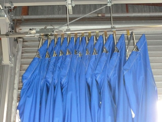 OVERHEAD CONVEYOR - ASTRON SYSTEM