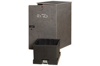 Automatic compacting receptacle SP20 SmartPack