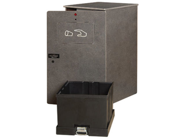 Automatic compacting receptacle SP20 SmartPack