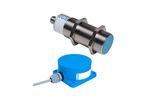 Inductive proximity switches - all-metal sensors