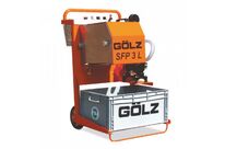 Slurry press - Slurry Fox SFP3L