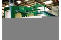 High-capacity palletizer and depalletizer