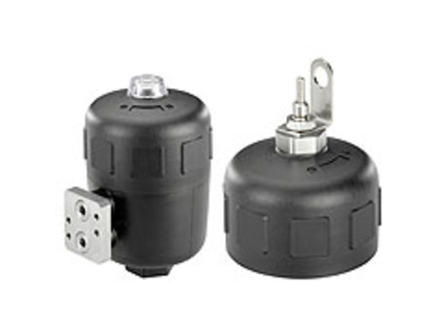 Accessories for Process and Control valves : Type 2XXX