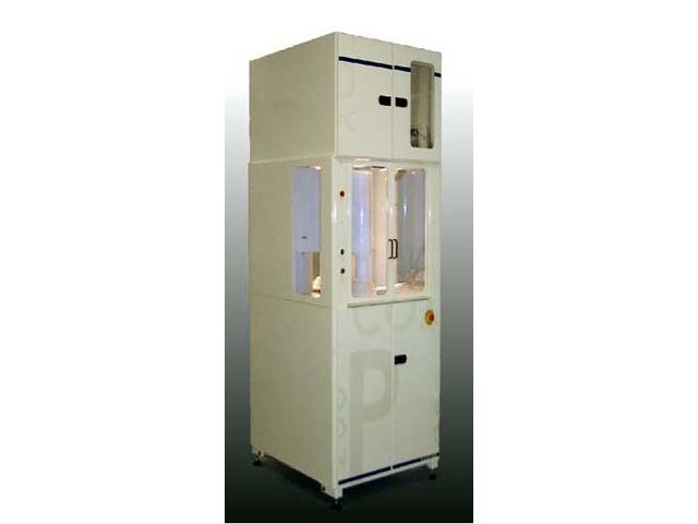 Polishing machine : Pcox 200S